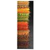 Washable Kitchen Rug Spices 60x300 Cm