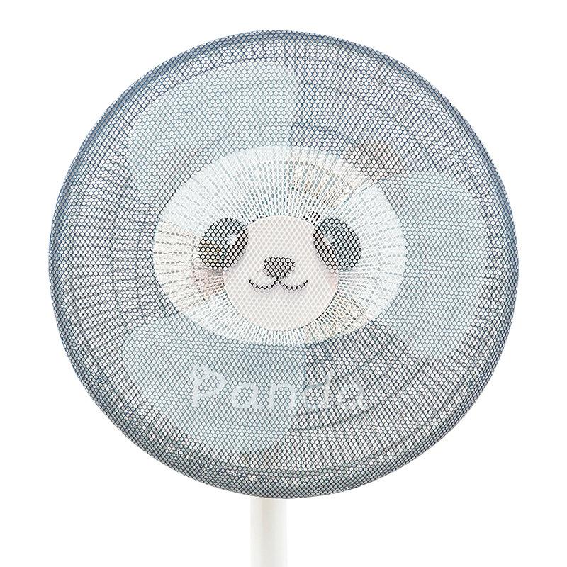 Kryt elektrického ventilátoru Bezpečnostní kryt ventilátoru Síťovaný kryt ventilátoru Pro miminka Chránič prstů Dětské chrániče prstů Bezpečnostní síťovina