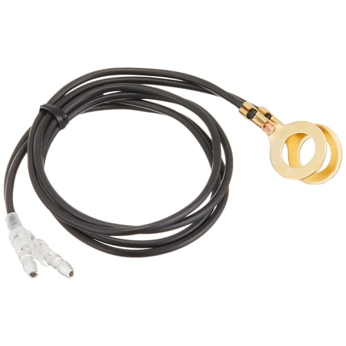 KITACO Earth Cord (10 x 500mm/10 Round Terminal) 2 Pieces General Purpose 0900-755-00101