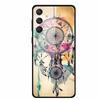 Tempered Glass Phone Cases for Samsung A16 Cases Space Print Hard Back Covers for Samsung Galaxy A16 4G 5G Shells Coque A16 2024