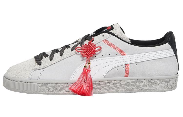 PUMA Staple X Suede  Create From Division  387356-01 42
