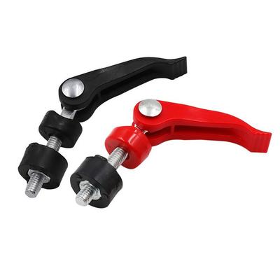 1PC Pince de Fixation Haute Qualité Accessoires Coupeur Poussoir Rouge