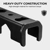 2-piece Multi-functional Sink Wrench Set, 2026 New Sink and Faucet Wrench, Suitable for Plumbing Tools In Confined Spaces.