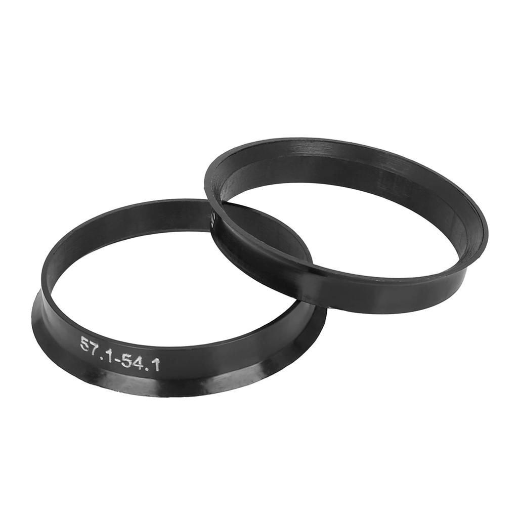 X AUTOHAUX Zentrierring 57.1mm/54.1mm Radzentrierring Nabenzentrierring Nabenzentrierring
