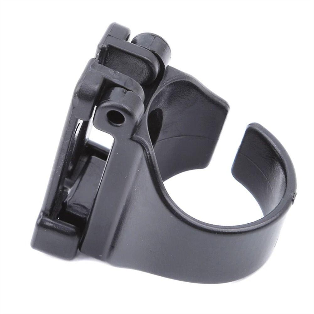 Plastic Clip Breathing Tube Holder Snorkel Keeper Diving Snorkel Buckle Snorkel Mask Retainer