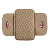 1Pcs Leather Car Armrest Mat Tissue Boxes Height Pad Armrest Box For KIA Sportage Ceed Rio 3 4 k2 k3 k4 k5 k6 K7 K8 Picanto Sorento Optima