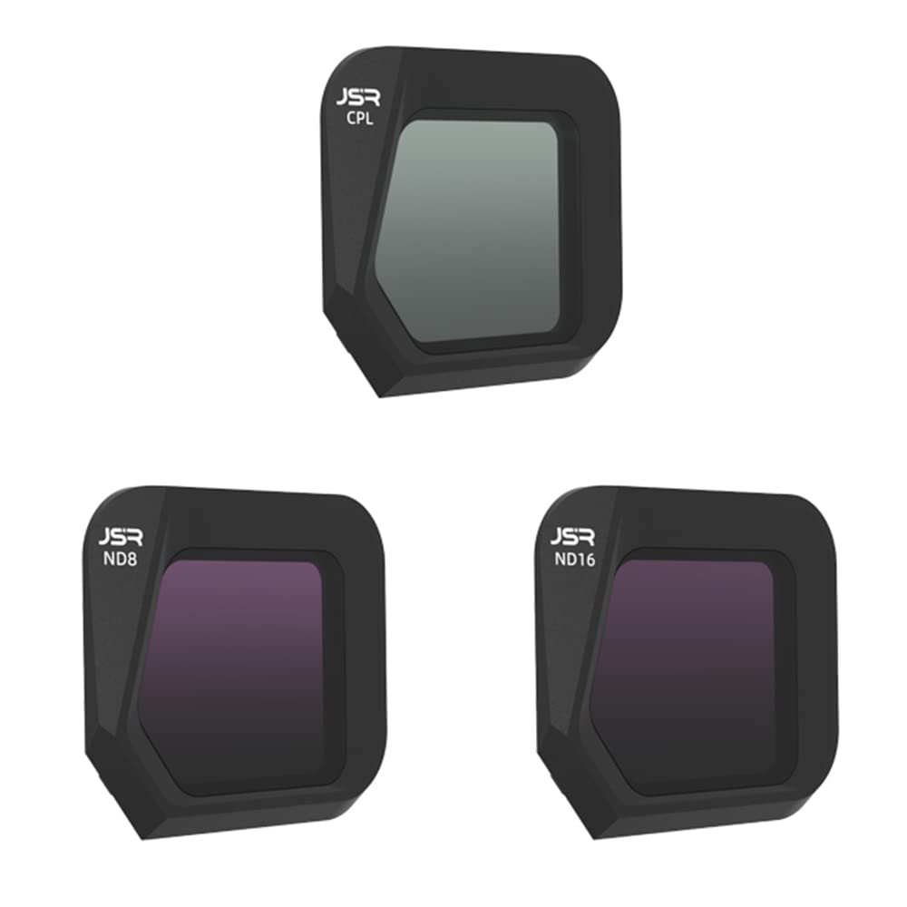 

Taoricup DJI Mavic 3 Classic dedicated lens protection filter (CPL+ND8+ND16)
