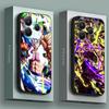 Ones Pieces Fashion Luffy Zoro Case For Xiaomi Redmi Note 15 14 13 12 11 10 Pro Plus 5G For Redmi 15C 15 14C 13C 12C Phone Cover