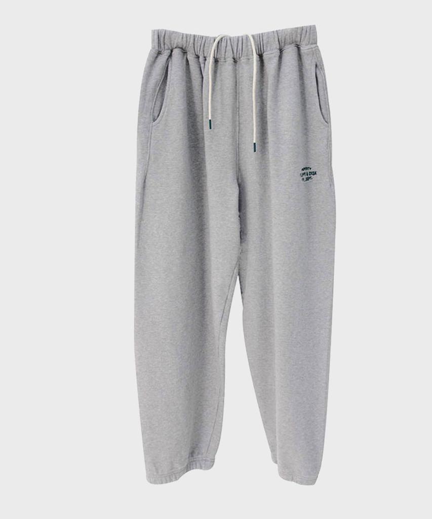 Peullopiendiseukeu Sweat Jogger Pants_Gray