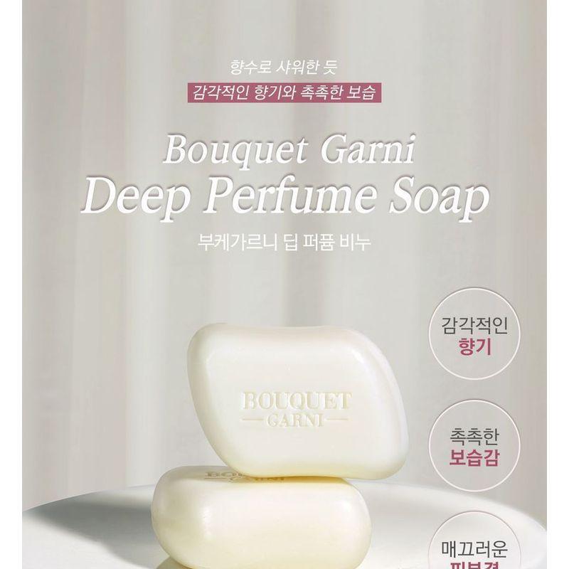 Bouquet Garni Soap Set - 2 Types