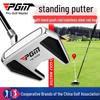 PGM Left-Handed Men's Professional Golf Putter with Ball Retriever
