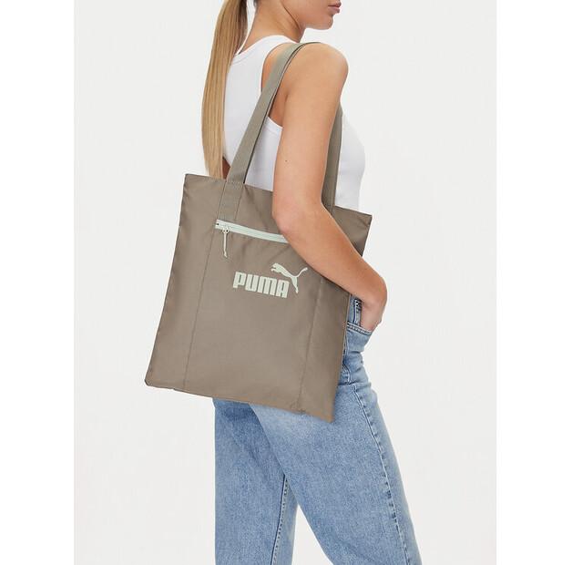 Bag Puma BASE EA TOTE 9172403 Beige