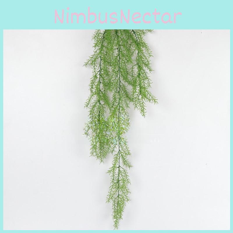 Pine Wall Needle Hanging Greenery For Home Wedding And Holiday Decoration