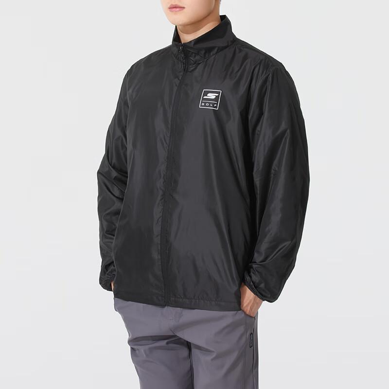 Skechers Men's Woven Jacket P225M275-03K8