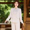 Hodo Elegant Chinese Style Mom's Two-Piece Set