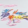 5Pcs Dollhouse Miniature Pattern Style Ball-Point Pen Model Toys For Doll Study Room Learning Scene Accessories