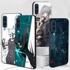 Game Zenless Zone Zero ZZZ Case for Samsung Galaxy A03 A04s A20 A30 A20e A70 A70s A50 A40 A30s A50s A20s TPU Black Phone Cover