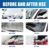 Car Glass Accessories Windshield Deicing Spray Defrosting Antifreeze High Concentration Fast Melting Of Ice And Snow 60ML