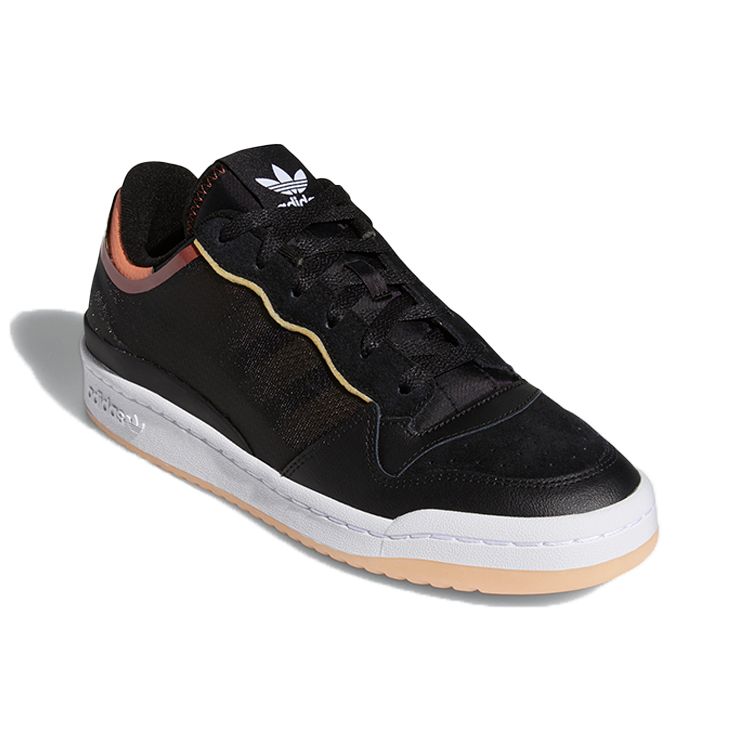adidas Originals Forum Low TT Sneakers Unisex Sneakers Black FY4966