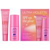 Ultra Violette Spf On The Glow Spf 50 reapplicatiOn Mist   Lip Balm Sunscreen Duo