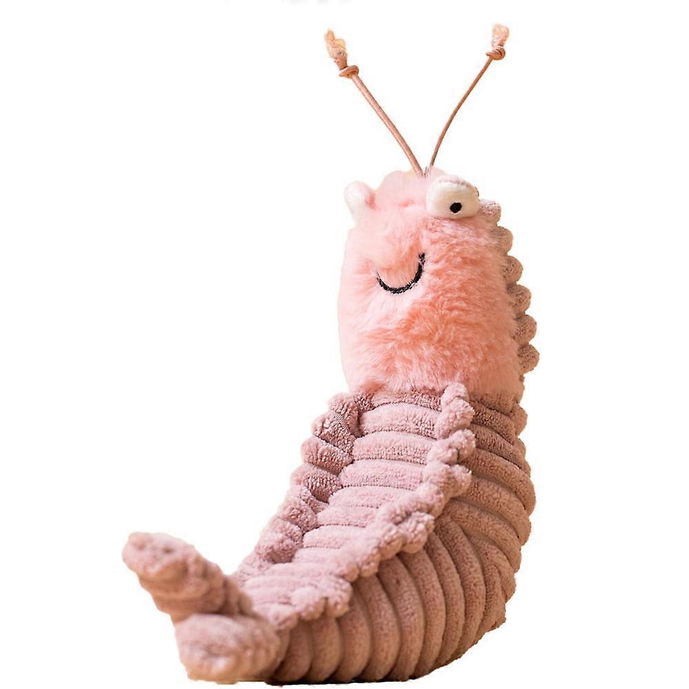 Plyšová panenka Mantis Shrimp, měkká plyšová panenka 22 cm