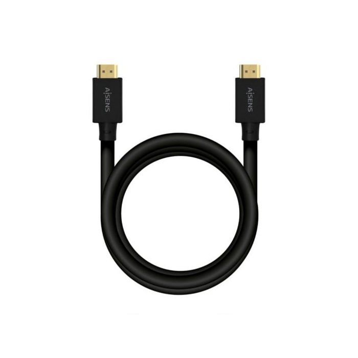 Aisens A150-0680 HDMI 2.1 8K Kabel 5m Schwarz
