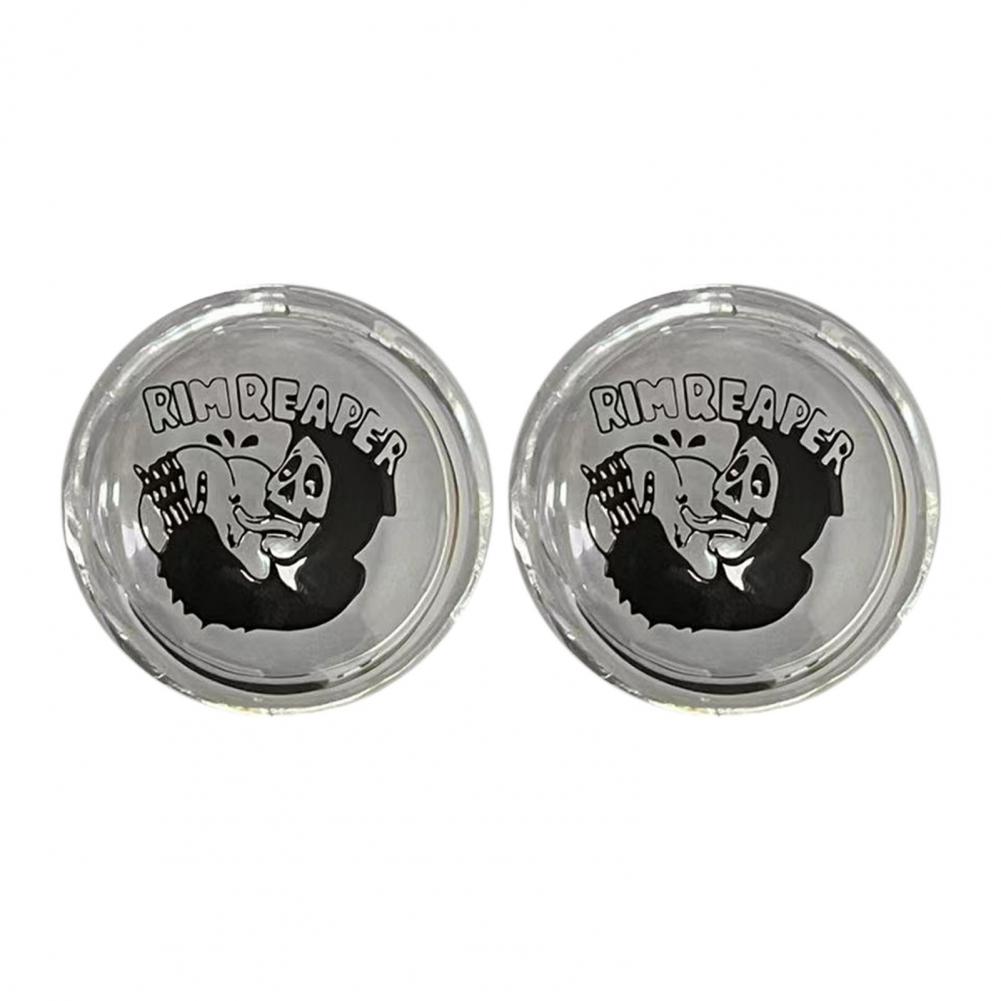 Eye-catching Motorcycle Decorations Universal Motorcycle Turn Signal Light Lens Covers Caps Easy Installation for Motorcycles