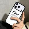 Capa Case for iPhone 17 Air 16 Pro Max 15 Plus 11 13 Mini 14 12 Back Phone Cover Love Baking Chef Knife soft