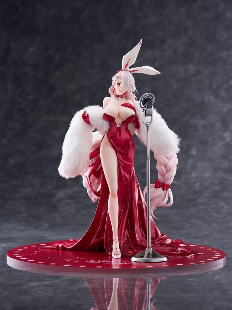 [USED] Azur Lane Prinz Heinrich On Stage ver. 1/7 Scale Figure