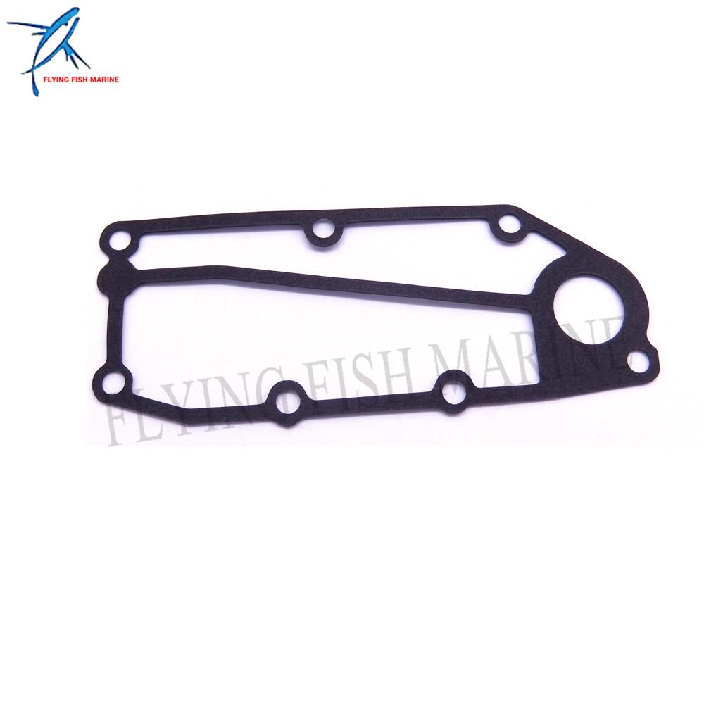 Boat Motor Parts F8-05010004 Exhaust Cover Gasket for Mikatsu Parsun HDX F8 F9.8 Outboard Engine