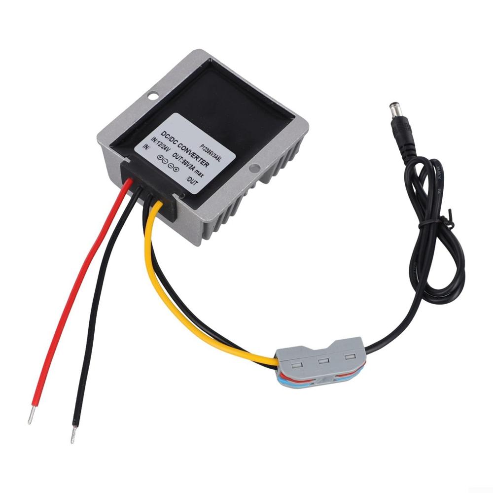 Convertisseur de Puissance 12V vers 56V pour Starlink Régulateur de Tension 3A Module d'Alimentation Step-up pour Routeur Gen 3 CV/CC Adaptateur d'Alimentation Step Up