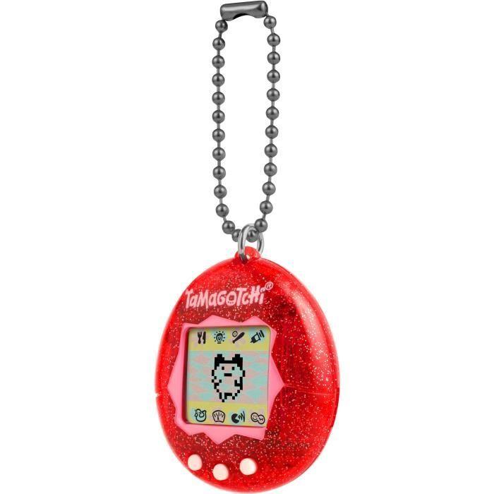 Tamagotchi Original - BANDAI - 46006 Color Collection - Red