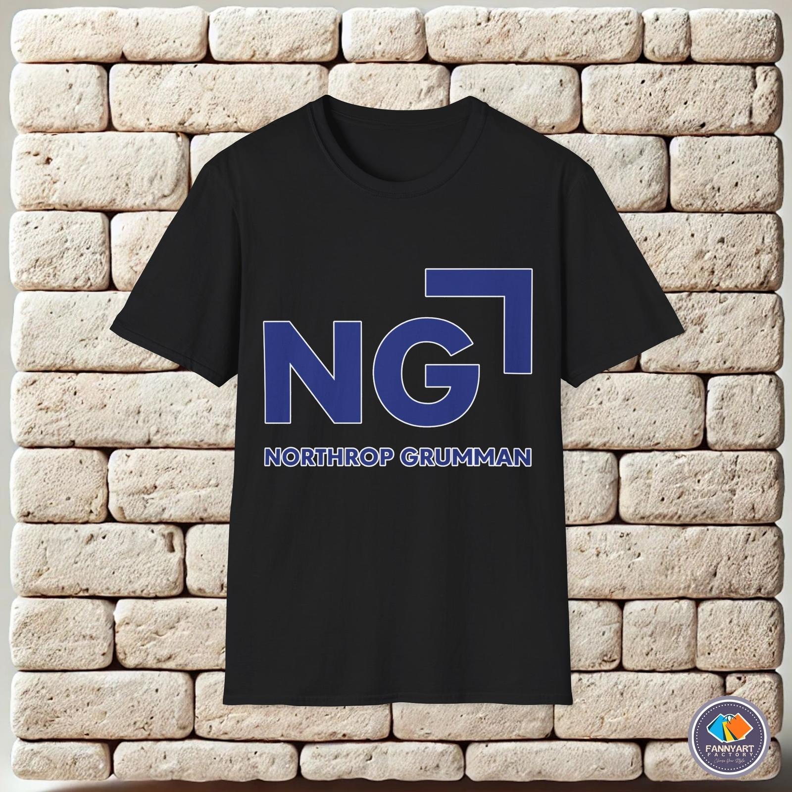 Northrop Grumman Logo Unisex T-Shirt S