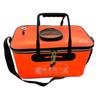 EVA Multi-purpose Fish Keeper: Large Capacity, Thickened Fishing Gear Bucket.