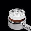 Stainless Steel Replacement Coffee Filter Mesh Puck Screen 51/53/58mm for Espresso Machines to Prevent Water Flow Blockages