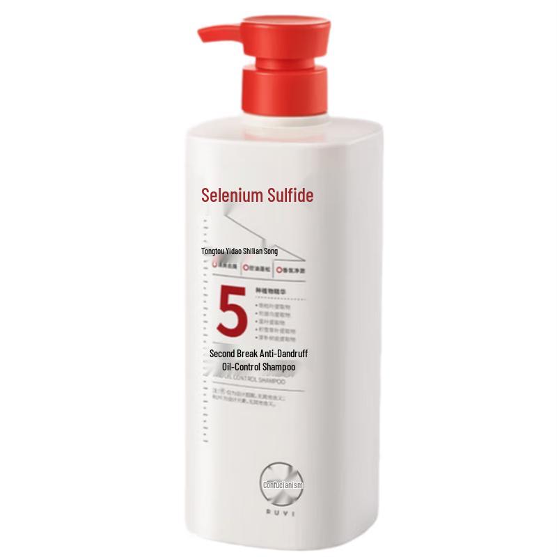 

RUYI Selenium Disulfide Anti-Dandruff Oil Control Shampoo