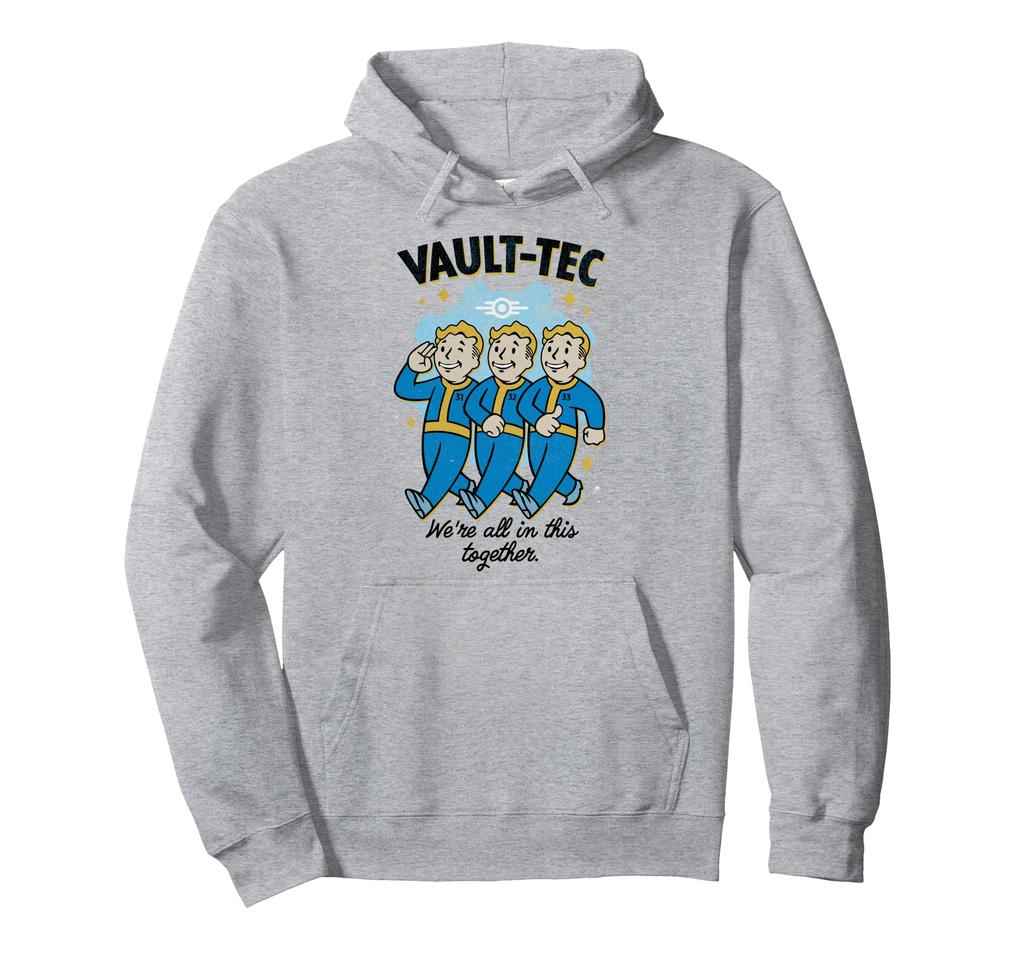 Fallout - We all in this together hoodie