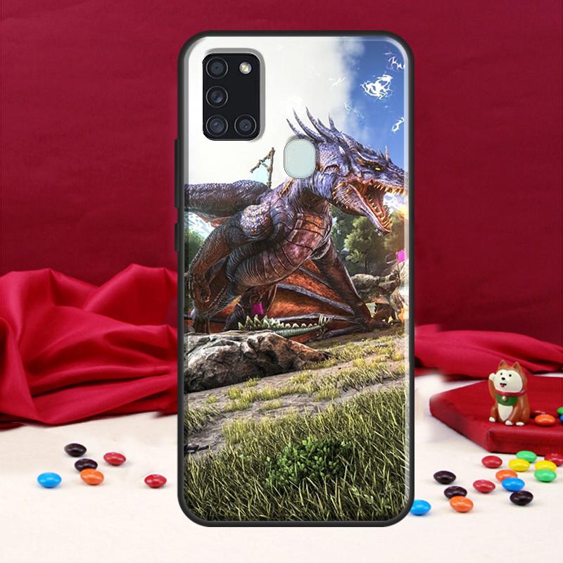 

Game ARK Survival Evolved Case For Samsung Galaxy A34 A54 A14 A12 A22 A32 A52 A51 A71 A50 A53 A73 A13 Back Cover Samsung A22 5G
