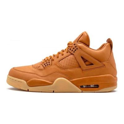 Jordan 4 Retro Premium Weizen 819139-205