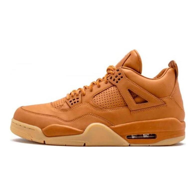 Jordan 4 Retro Premium Wheat 819139-205
