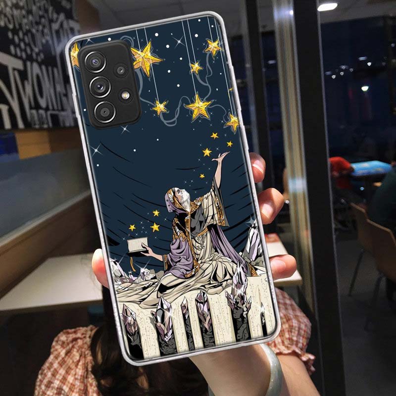 Rock The Smashing Pumpkins Phone Case for Samsung A54 A57 A37 A17 A14 A15 A12 A24 A34 A55 A35 A25 A52S A07 A05S A04S A22 A32 A72