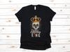 Voodoo King Shirt, Skull Voodoo T-Shirt, Dark Magic Tank Top, T-shirt, T-shirt,T-shirt