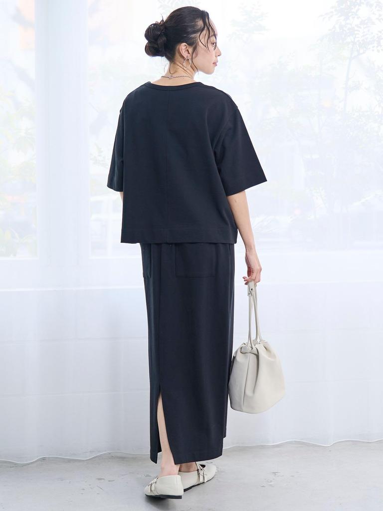 Set Item Narrow Skirt Jersey Set 76756000033 2750 M [Coen] MOCA(27)