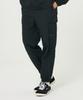 KODAK Woven Cargo Jogger Pants Black