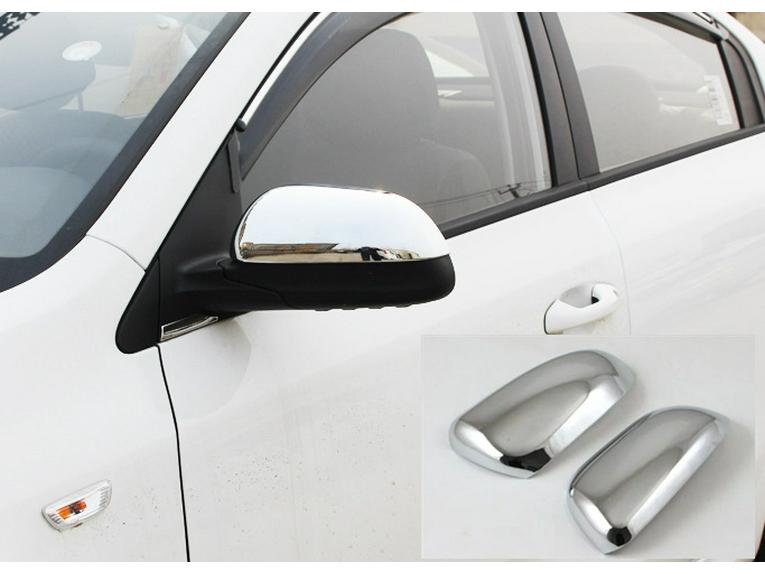 Compatible with 2017 Kia KX CROSS: Rearview Mirror, Door Bowl, Handle, Fog Light Cover, Rear Window Bright Strip, Rear Wiper