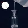 10PCS 10/20/30/50/60/100ml Refillable Empty Portable Clear Plastic Bottle Fine Mist Spray Alcohol Travel Perfume Atomizer Bottle