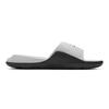 Jordan Hydro 7 V2 Kids' Slippers Black Gray Teenagers BQ6291-100