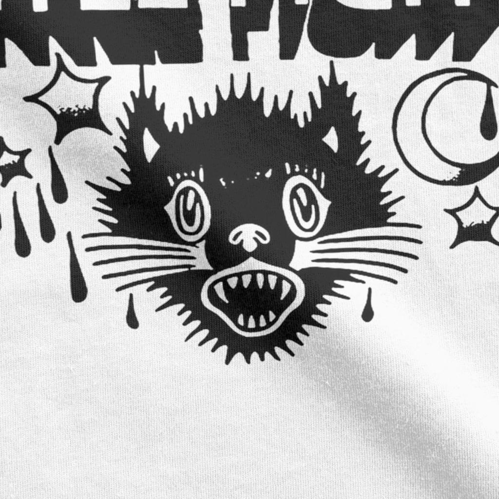 Rock Band Music T-Shirt Men Women Title Fight Funny Pure Cotton Tee Shirt Round Collar Short Sleeve T Shirt New Arrival Clothes