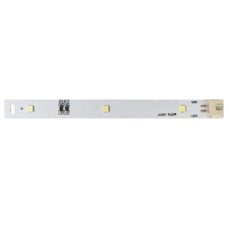 LED Light Refrigerator Interior LED Replacement Fridge Light for BCD-388WE Refrigerator Front Door LED Light Accessories
