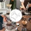 Drip Coffee Bag Stand Portable Foldable Coffee Drip Holder Reusable Outdoor Coffee Filter Paper Holder Dripper Rack for Home
